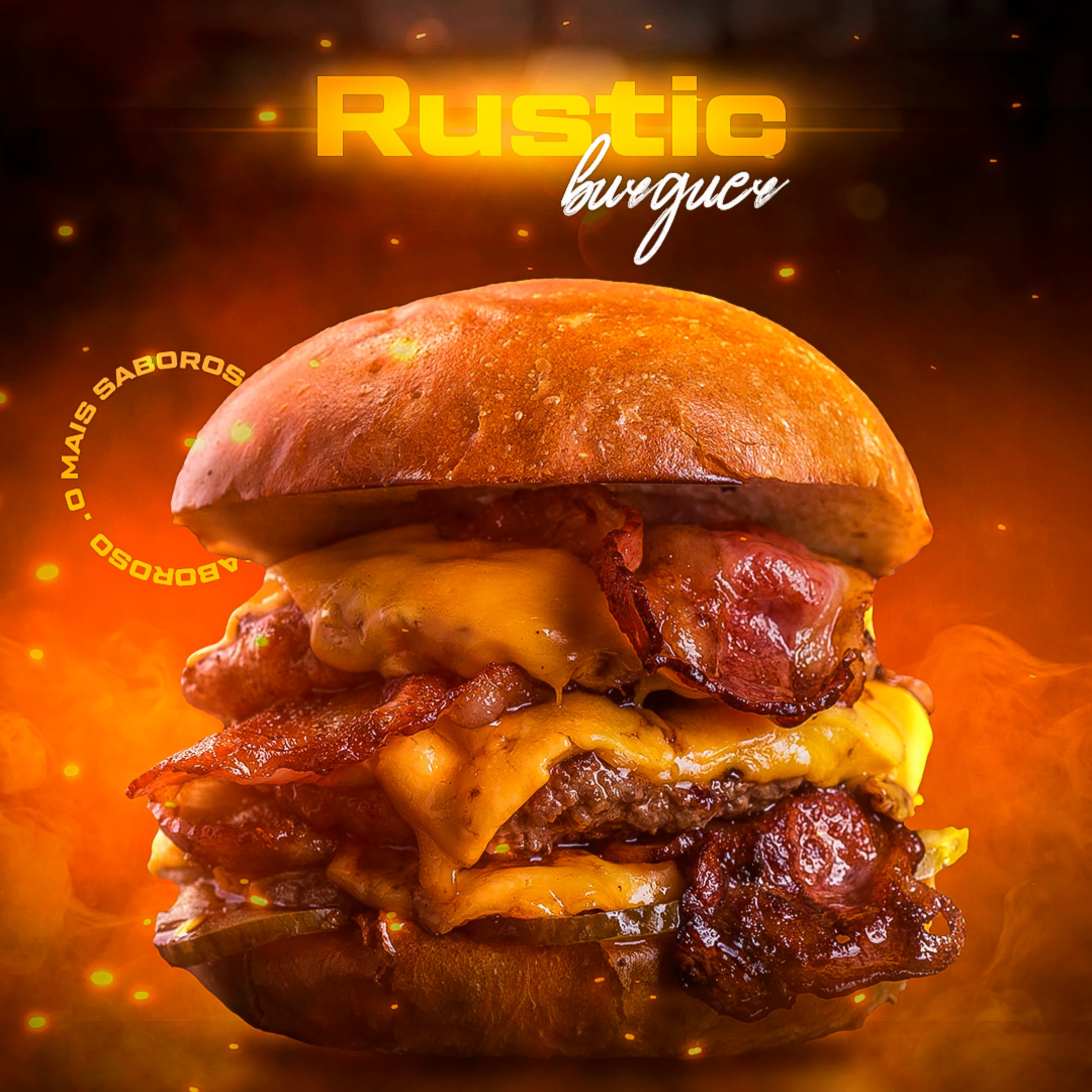 Social Media — Composição